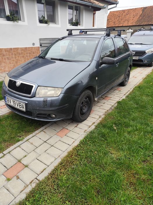 Skoda Fabia 1.9 sdi clima