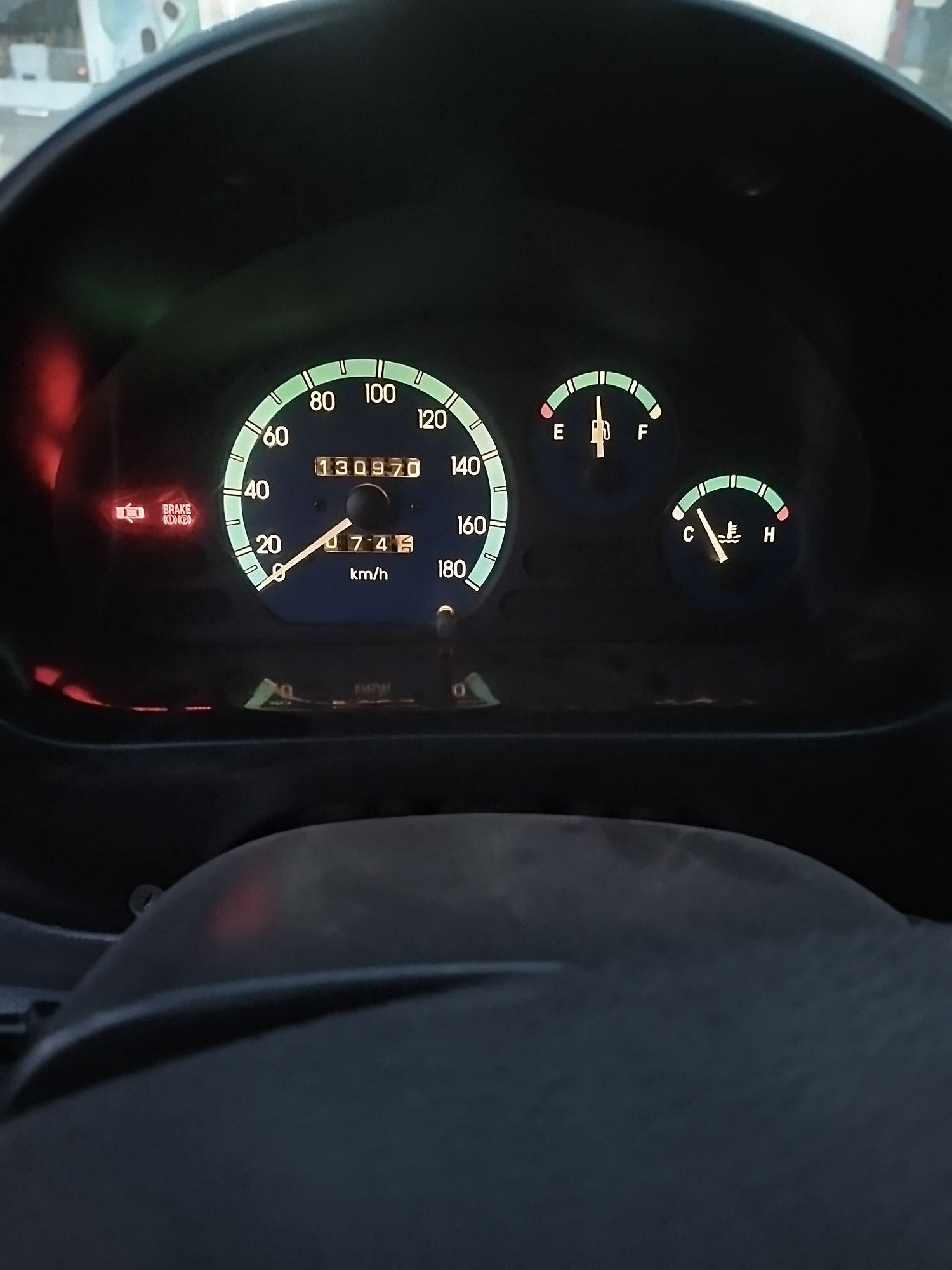 Matiz Avtomat 2005
