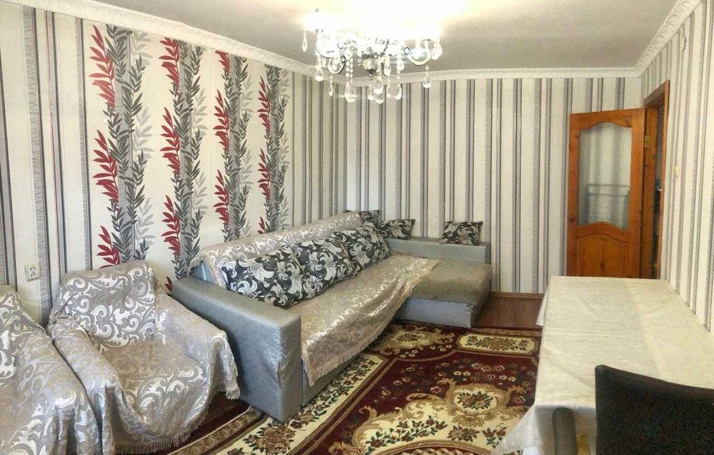 Продам 2-комнатную квартиру в  Майкудуке, на Востоке-5.