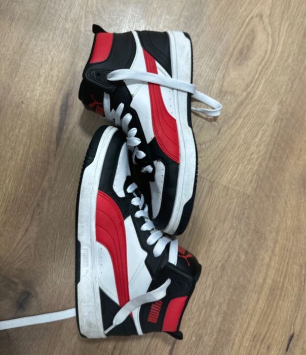 Adidasi puma high marime 40