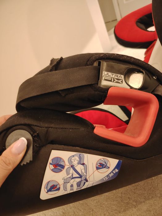 Scaun de masina 15-36 kg