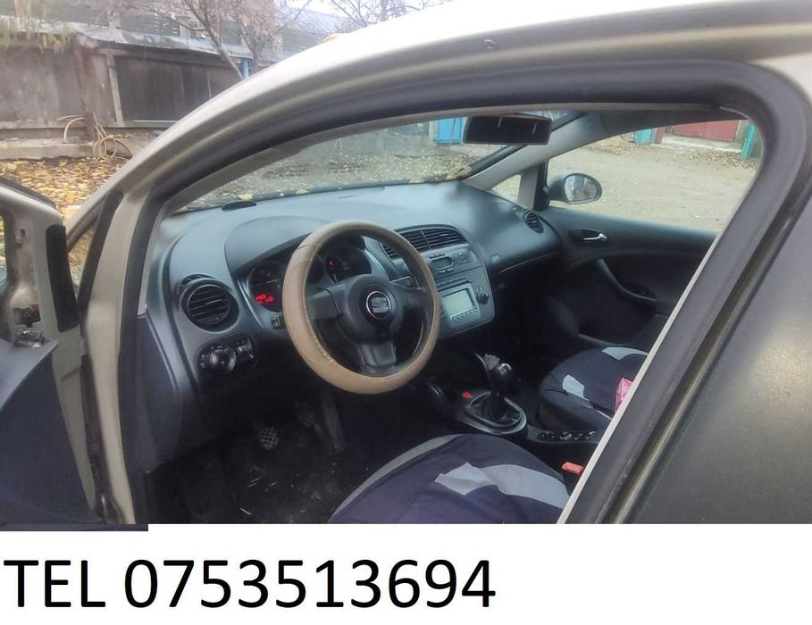 Plansa bord airbag sofer volan centuri SEAT TOLEDO 2004-2009