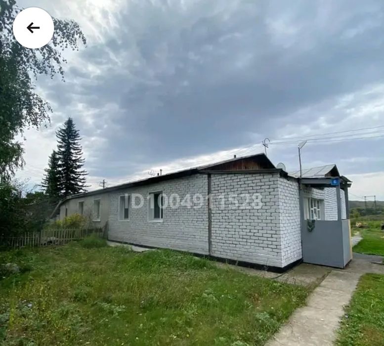 Продается уютный дом с. Половинка ,