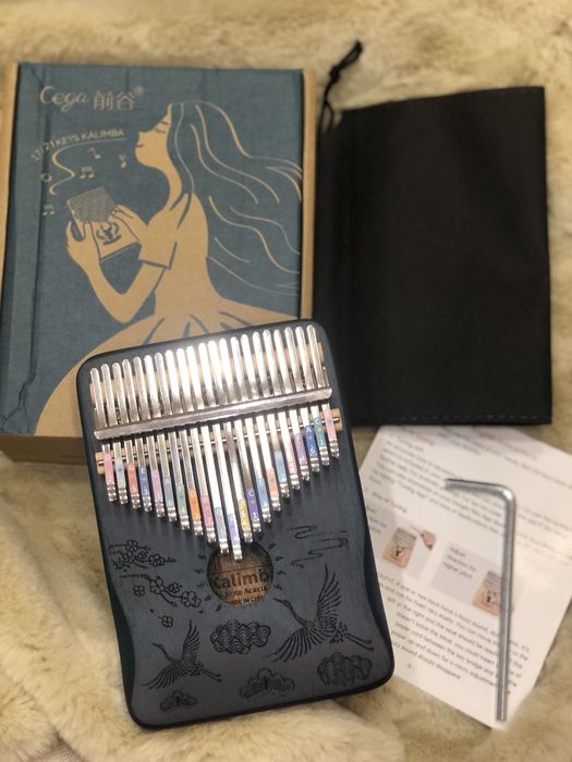 Калимбо музыкальный инструмент