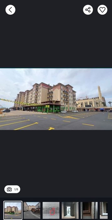 Bek baraka dom  sotiladi 65 kv 4etaj 3 xona