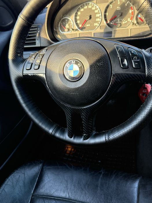 BMW E 46 din 2005