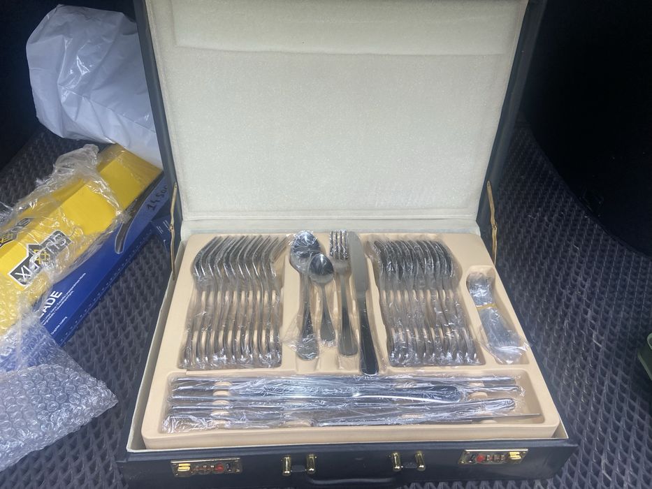 Набор приборов 48шт