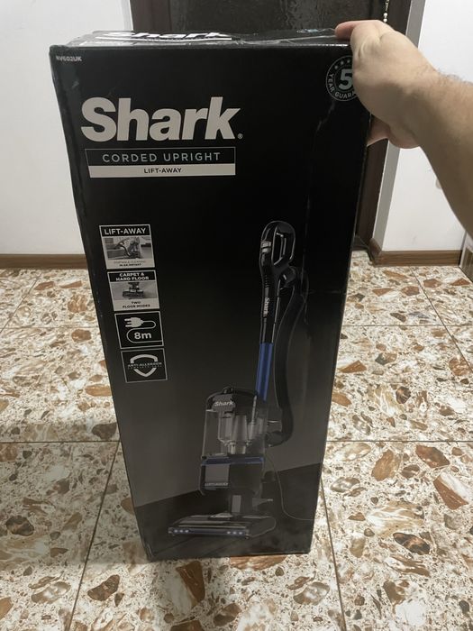 Aspirator Shark Ninja NV602UK