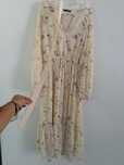 Rochie crem sinsay nouă