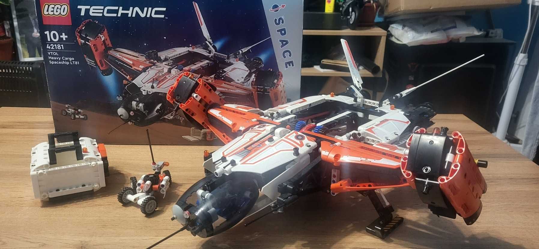 Лего/Lego Technic, Speed Champions