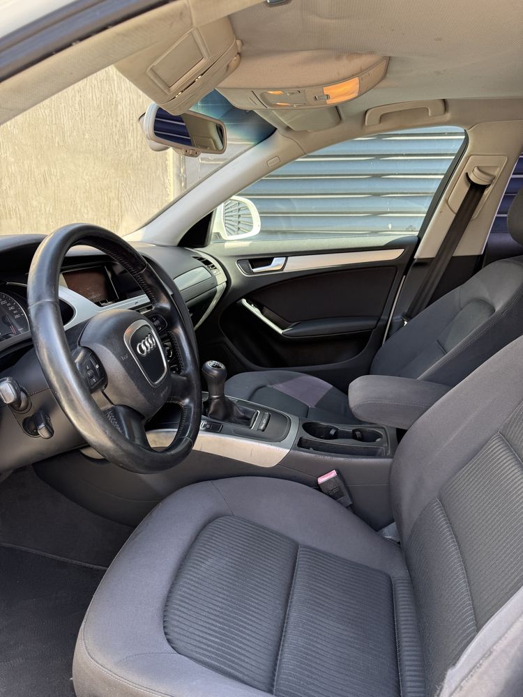 Audi A4 B8 Facelift | 2.0 TDI | 2008 | Manuală | Proprietar