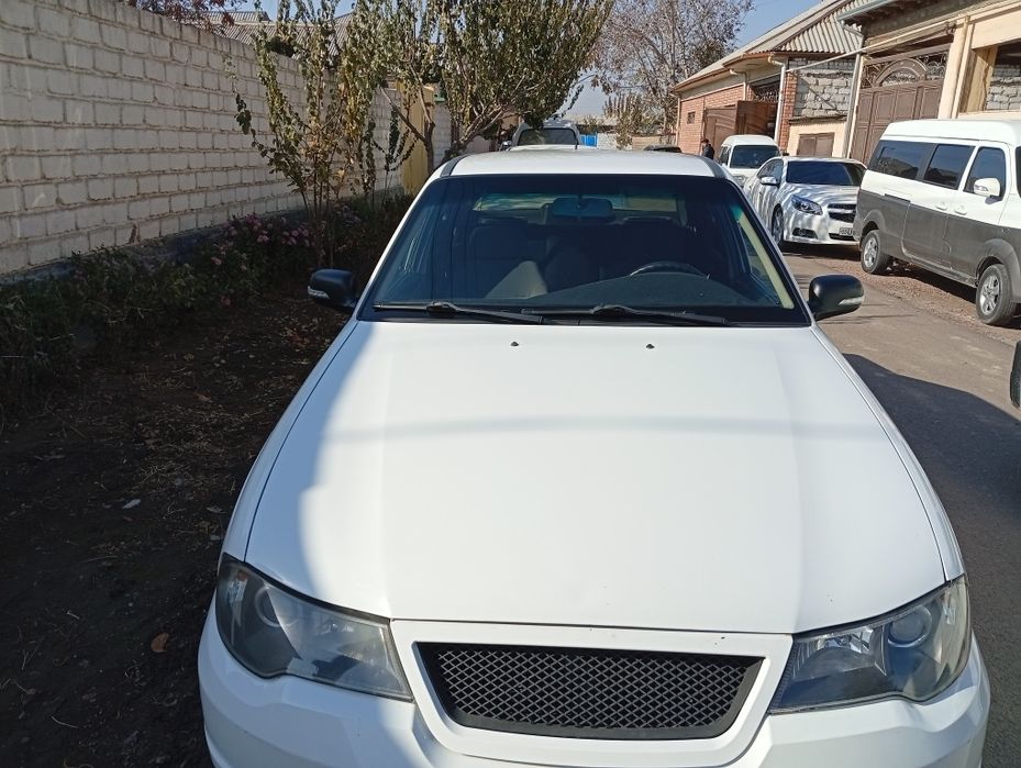 Нексия 2 Донс 2015 пробег 149000 метан газ