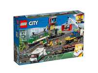 Lego Tren marfar 60198 (original, folosit)