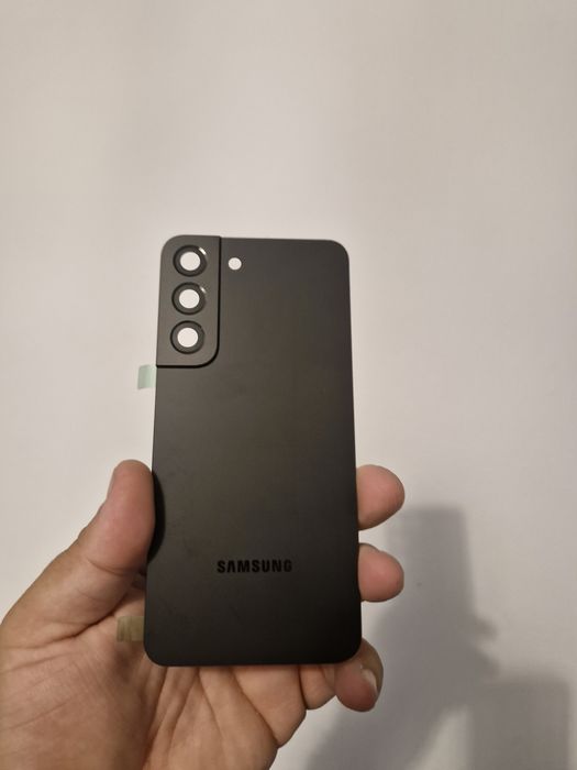 Capac spate baterie Samsung Galaxy S22 Negru Original