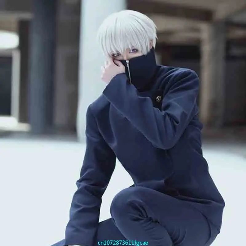 Cosplays jjk op genshin demon slayer