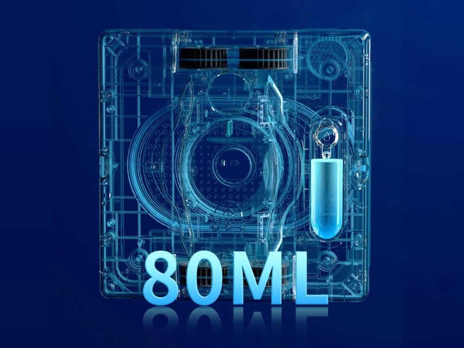 Робот за чистене на прозорци Xiaomi HUTT W8