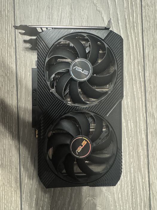 RTX 3060 12gb OC edition