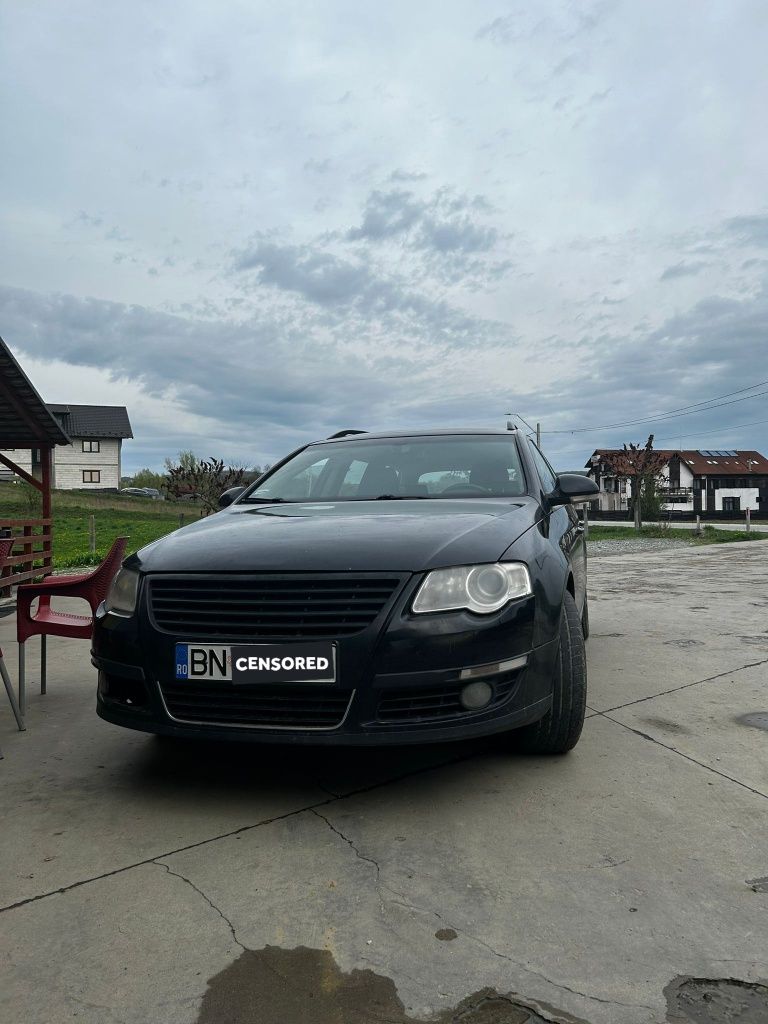 Pasta B6 1.9 tdi