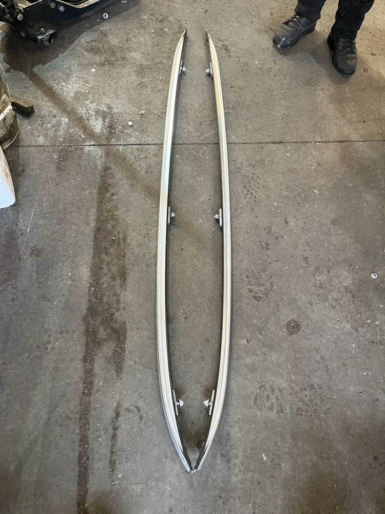 Рейлинг бмв 3 ф31 ( reiling bmw 3 f31 )