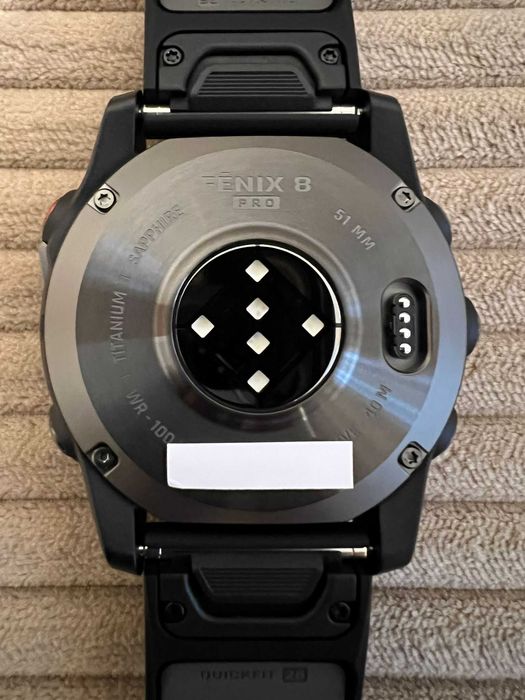 Garmin Fenix 8 Pro Amoled Sapphire 51mm