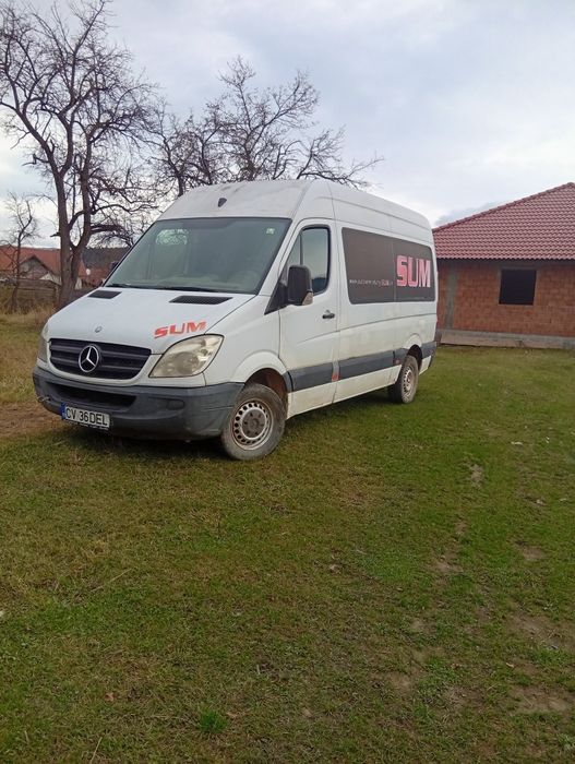 Mercedes sprinter de vanzare