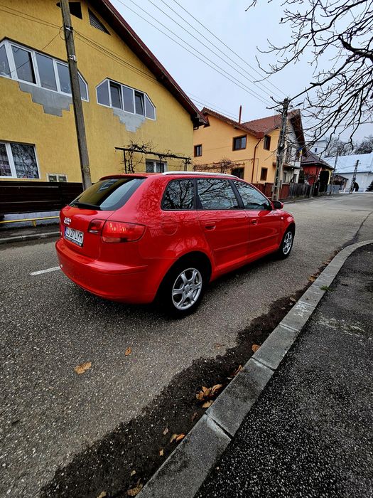 Audi A3 1.6 Automat