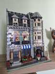 Lego 2462 части "Зелен магазин за хранителни стоки"