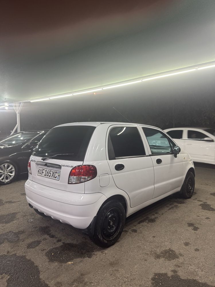 Matiz 2009 yil pol luks