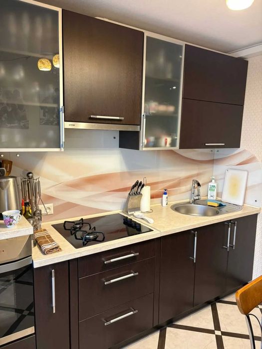 Дава се под наем Двустаен апартамент в София, Център - 55 кв.м за 433.5 € - Снимка #1