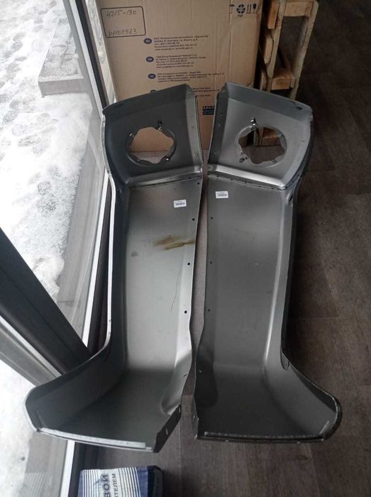 Крыло переднее Газ-3307,3309,4301 левое, правое (Цена за шт.)