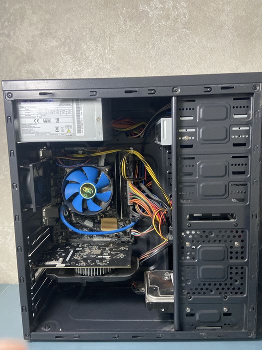 Продаю Компьютер в хорошем качестве работает отлично i5 3470|1050 ti