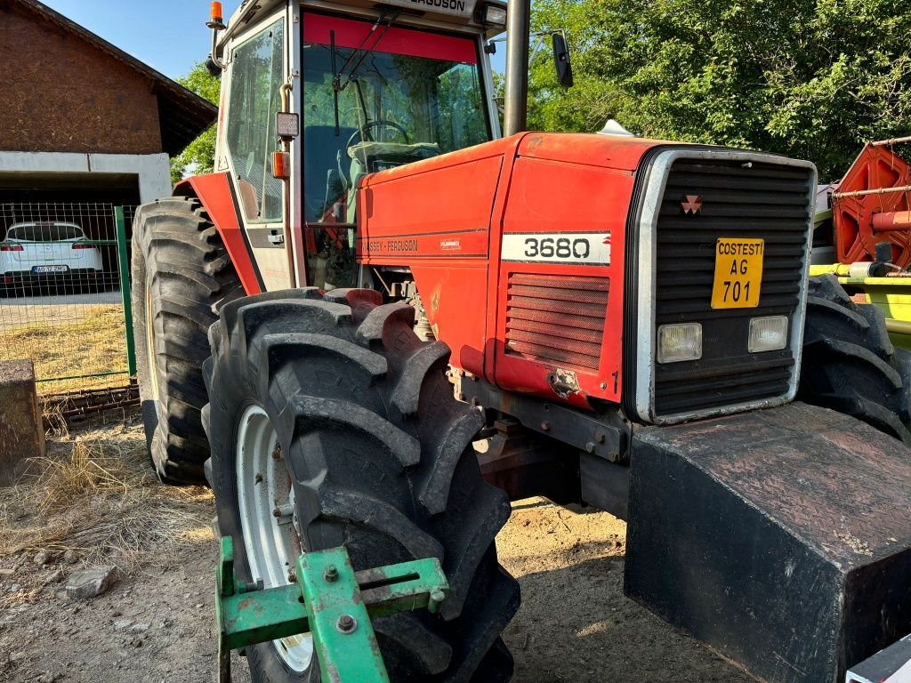 Vand                                      massey ferguson 3680