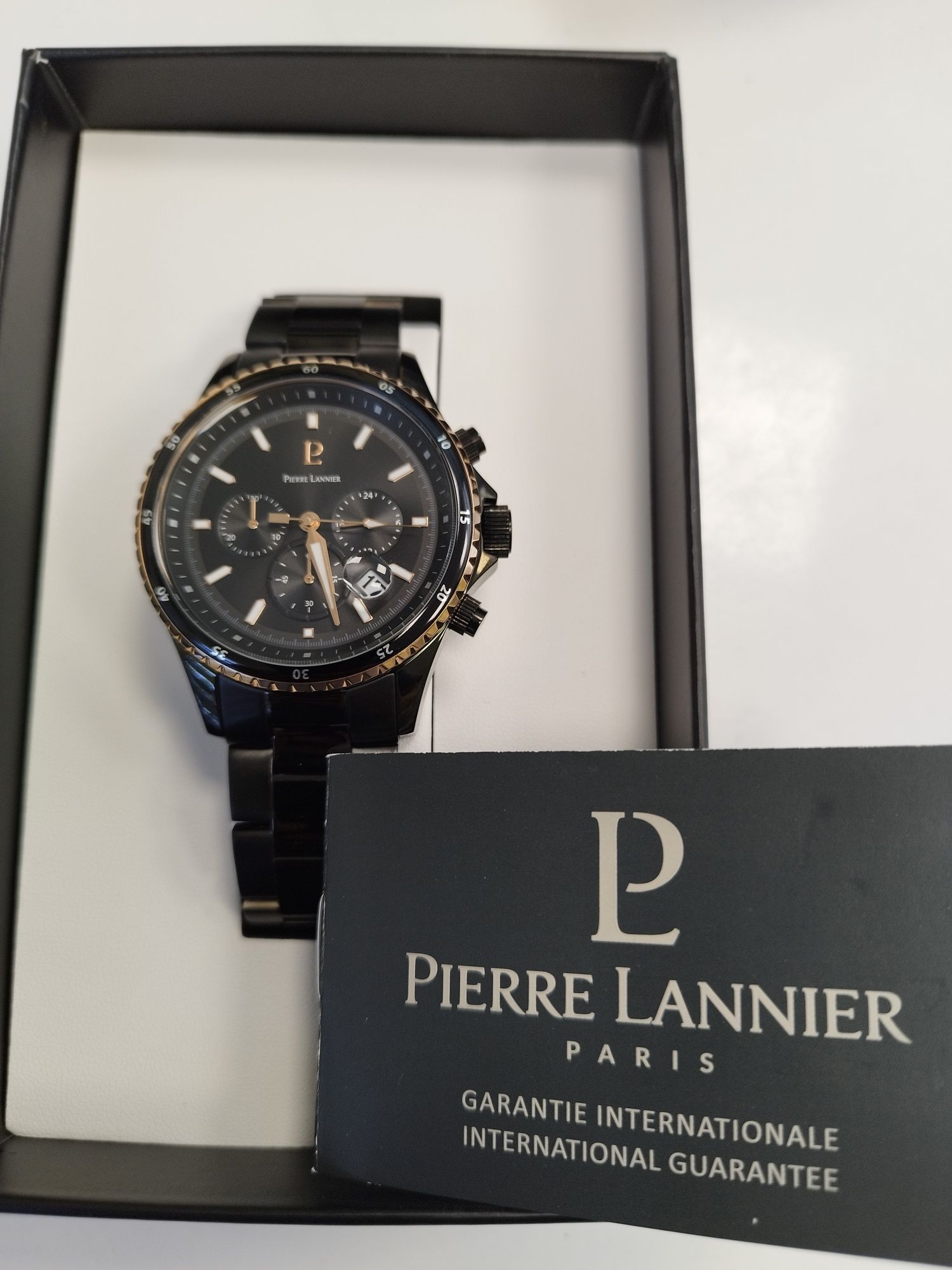 Pierre Lannier CRONOS