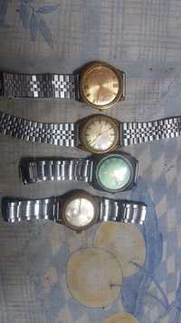 Obiecte de colectie ceasuri mecanice