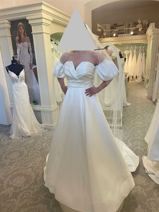 Rochie noua de mireasa M - L