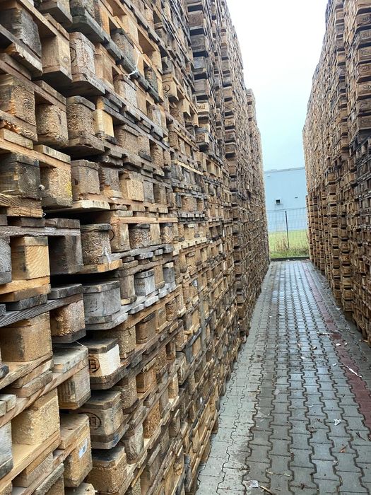 Vând paleti euro și non euro