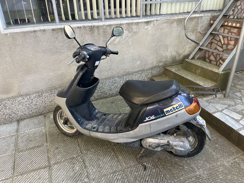 Yamaha Jog 50 Aprio