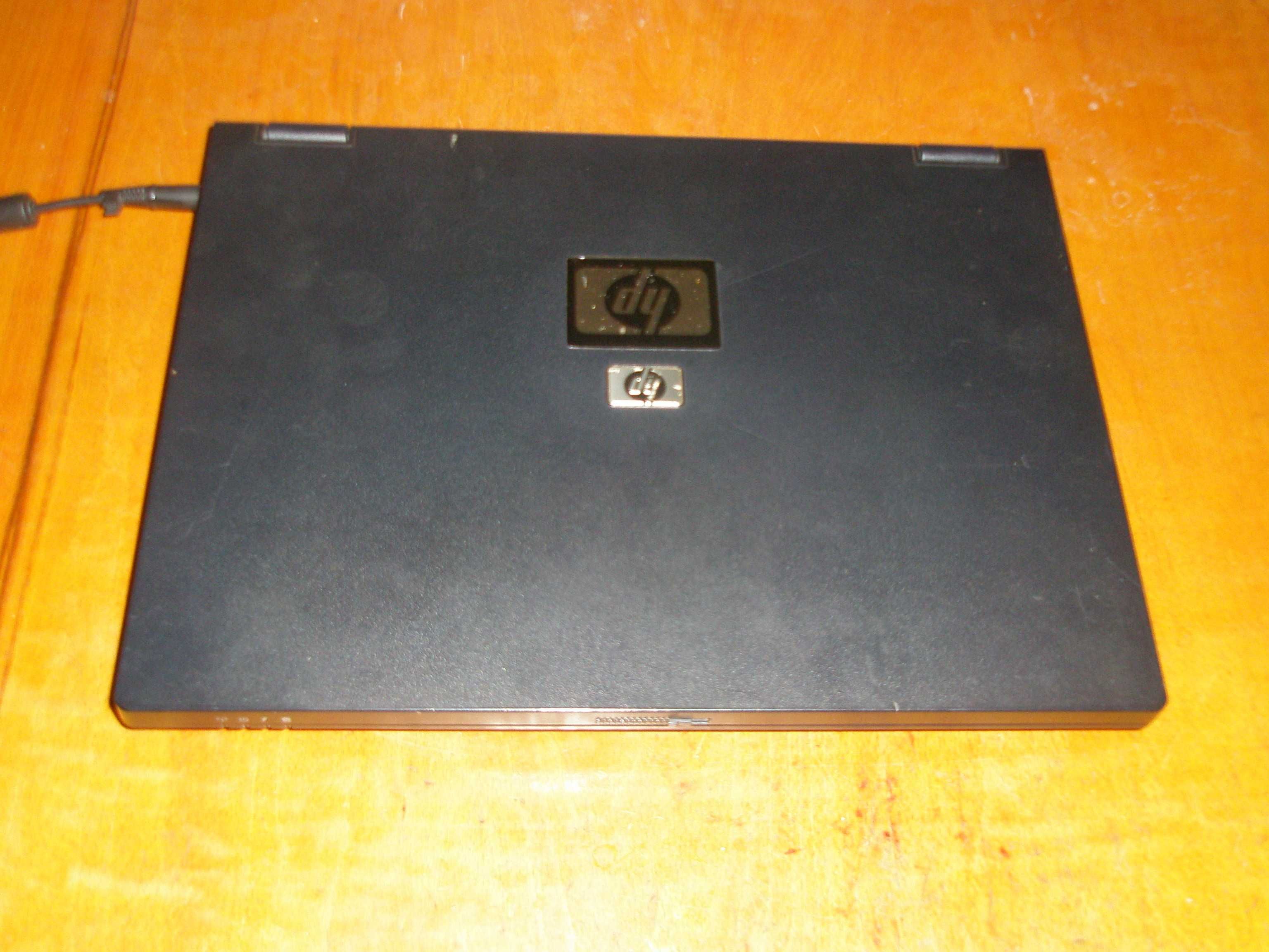 HP 6710b CPU T7500, 4GB DDR2, SSD 120gb, GPU Intel, батерия, зарядно.