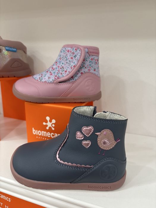 Детски обувки Biomecanics, Garvalin, Befado - магазин “Кецунки”