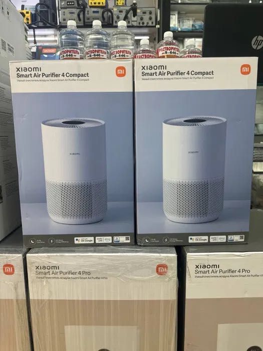 Mi Smart Air Purifier Воздух очиститель