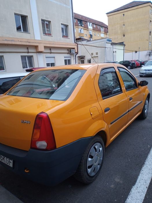 Vand Dacia Logan 1.4 benzina