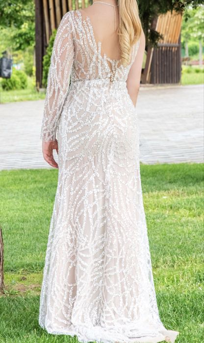 Бална рокля-носена само веднъж