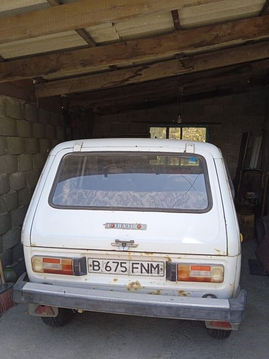 Продам ниву 1981 года все работает на хаду