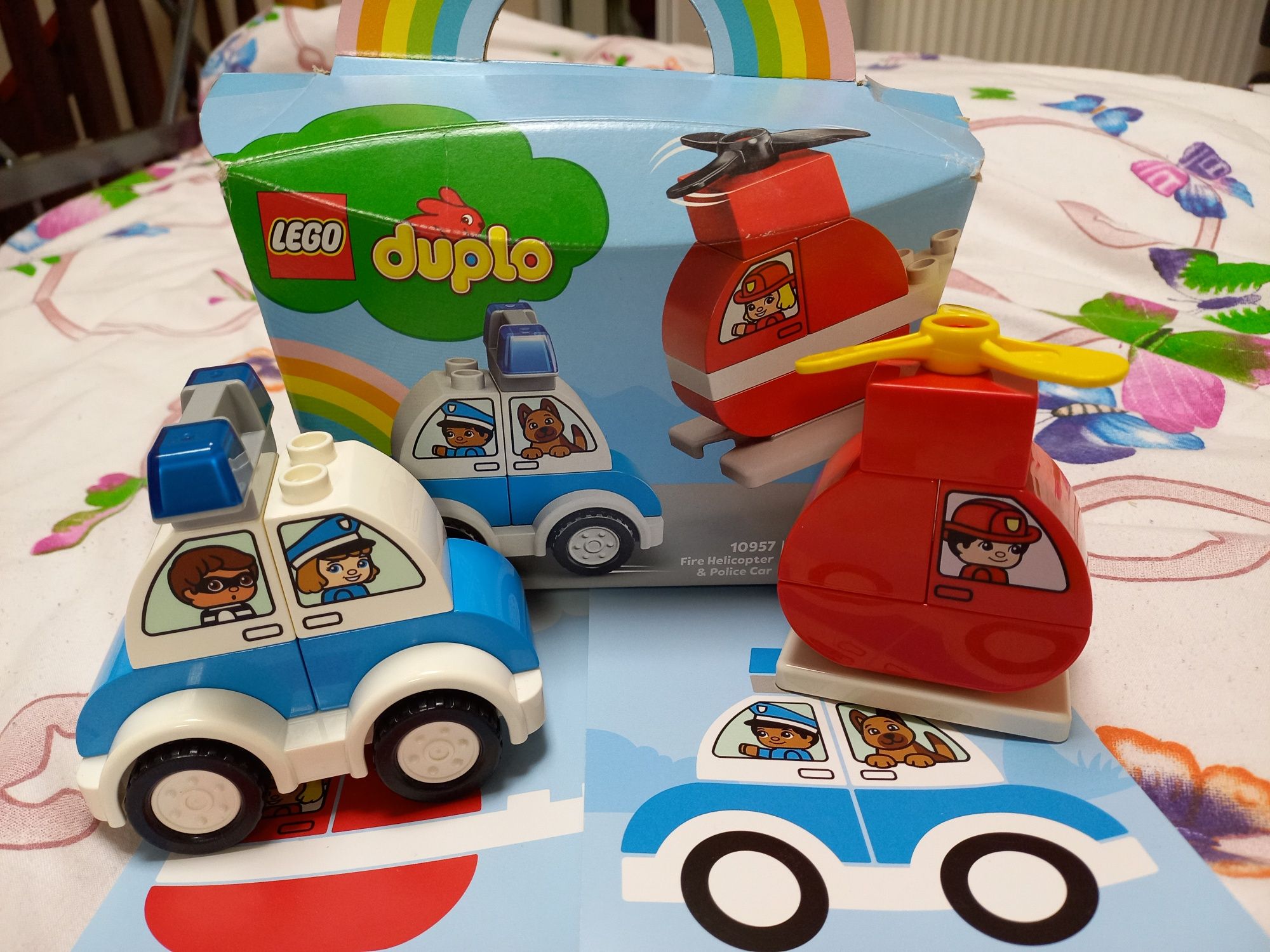 Lego duplo 10957