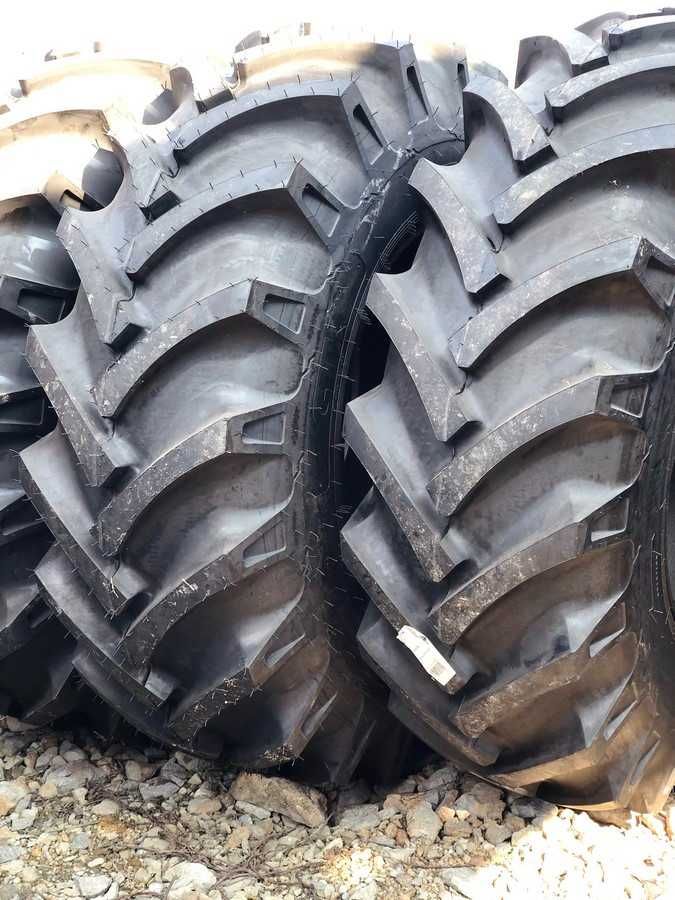 Cauciucuri pentru tractor 18.4-30 GTK 16 pliuri anvelope noi