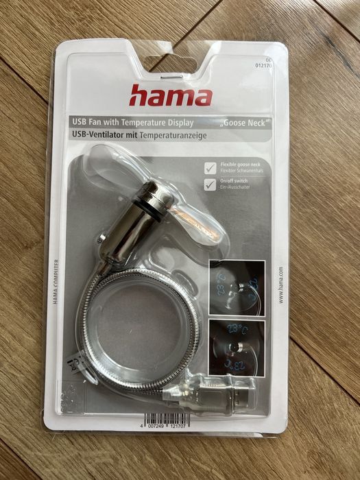 Ventilator laptop Hama