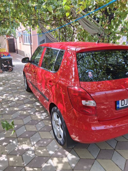 Skoda fabia 1.2 benzina/GPL.E5