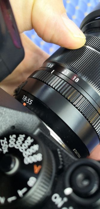 Футжи х-т2 фотоапарат