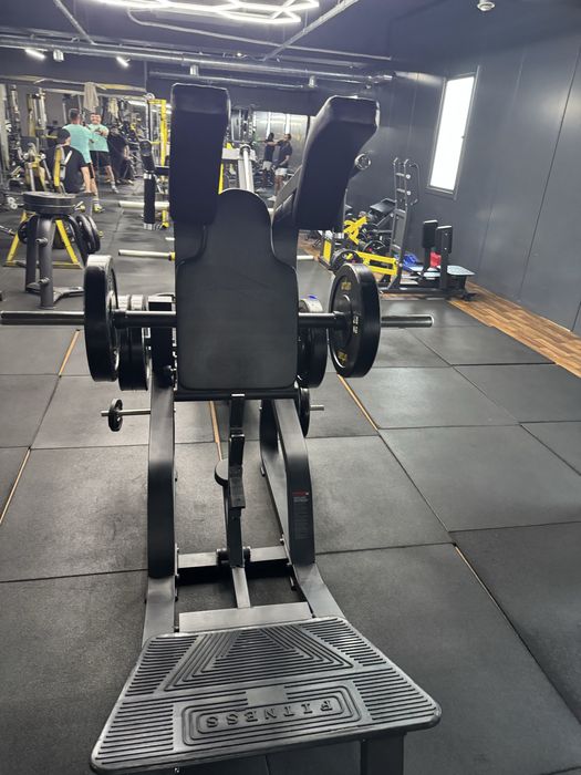 Vand v squat super squat