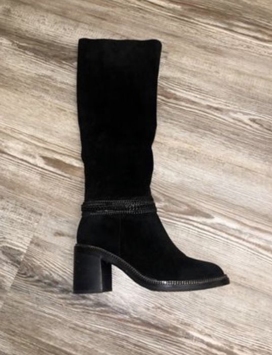 Зимняя обувь. 35 р. Новый.